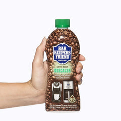 Bar Keepers Friend Coffee Maker Descaler - 12oz